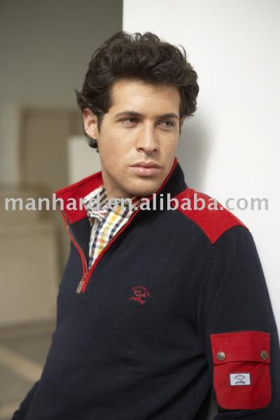 Men`s fashion sweater (Men`s fashion sweater)