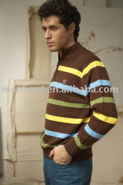 Men`s fashion sweater (Men`s fashion sweater)