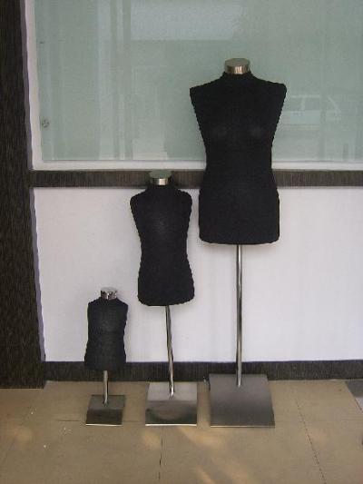 Tailor`s mannequin and display body form (Schneider `s Mannequin und Display Körperform)