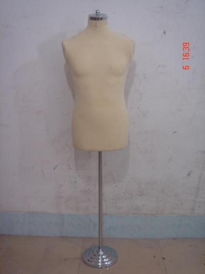 Tailor`s mannequin and display body form (Schneider `s Mannequin und Display Körperform)