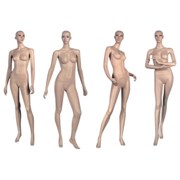 Mannequin (Манекены)