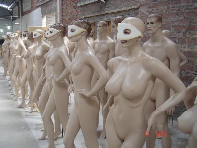 Mannequin (Mannequin)