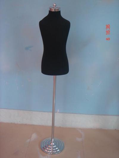 Tailor`s mannequin and display body form (Schneider `s Mannequin und Display Körperform)