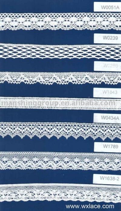 cotton lace (cotton lace)