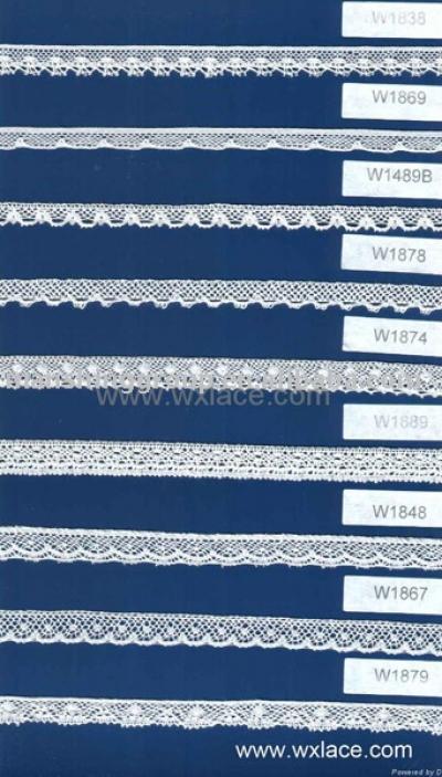 cotton lace (cotton lace)