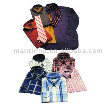 Men`s Shirts (MEN `S Рубашки)