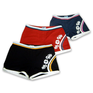 Girl`s Beach Shorts (Girl `s Beach Shorts)
