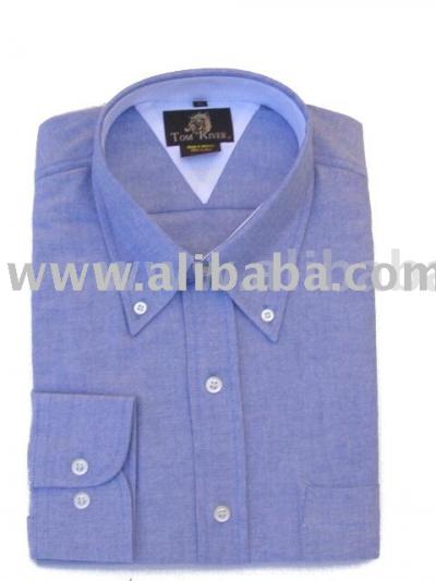 Oxford Dress Shirt (Оксфорд рубашка)