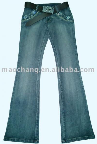 Frauen `s Jeans (Frauen `s Jeans)