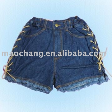 MC338JSG short jeans (MC338JSG jeans court)
