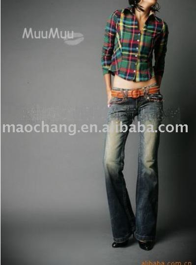 women`s jeans (women`s jeans)