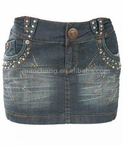 MC357SKW skirt (MC357SKW jupe)