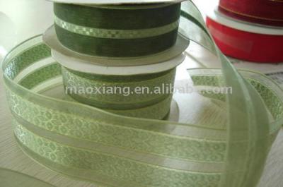 Organza Ribbon (Organza Band)