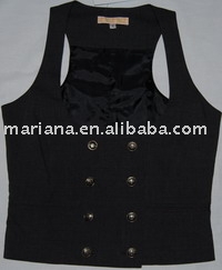 Ladies waistcoat (Дамы жилет)