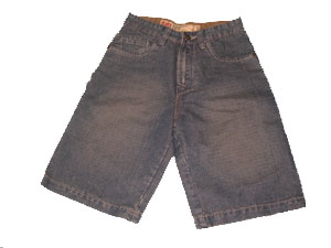 Men`s Short Jeans