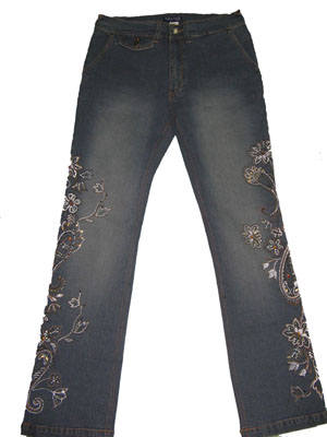 Ladies` Denim Jeans (Дамские джинсы)