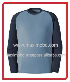 Long Sleeve Shirts (Style No: Ts 111) (Chemises à manches longues (Style No: Ts 111))