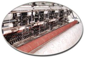 Multi-Head Embroidery Machine