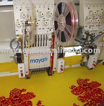 1000rpm embroidery machine (1000rpm embroidery machine)