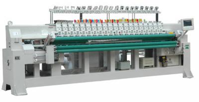 Quilting embroidery machine (Quilting embroidery machine)