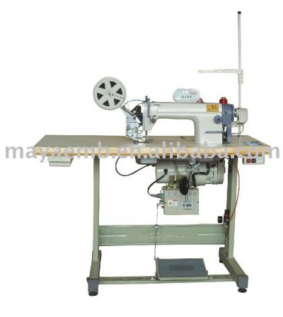 sequin mending machine (блесток чинит машину)