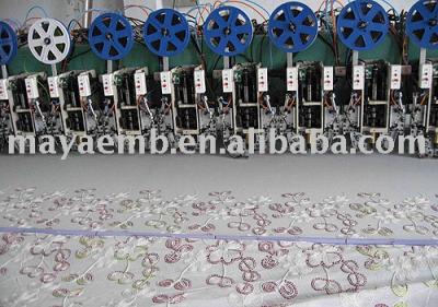 Newest style Multicolor chain stitch machine (Newest style Multicolor chain stitch machine)