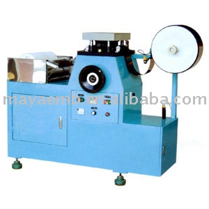 sequins punching machine (Pailletten-Stanzmaschine)