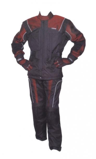 Motorbike Cordura Suit (Motorrad Cordura Suit)