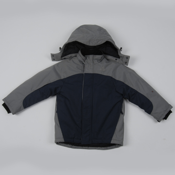 children`s padded coat (children`s padded coat)