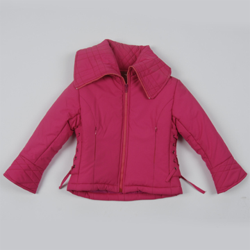 children`s padded coat (children`s padded coat)