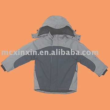 children`s padded jacket ACC-702 (children`s padded jacket ACC-702)