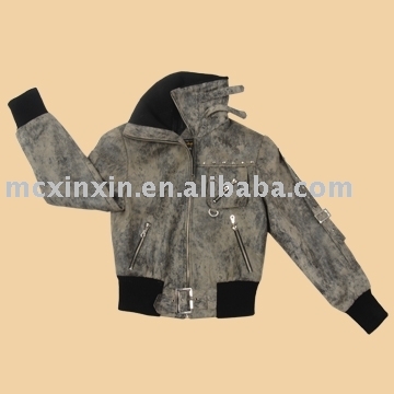 micro suede coat AM-803 (micro suede coat AM-803)