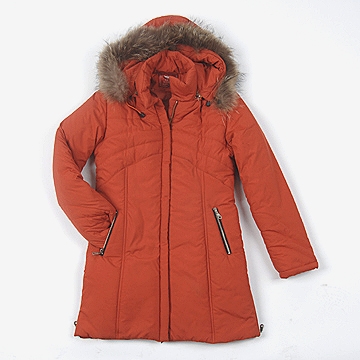 [super deal]padded coat AC-045 ([super deal]padded coat AC-045)