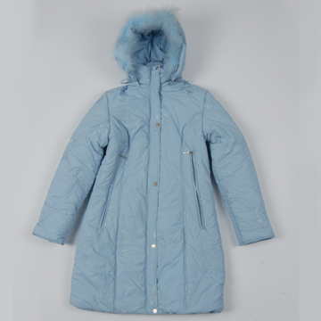 padded coat (padded coat)