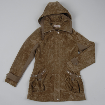corduroy coat (corduroy coat)