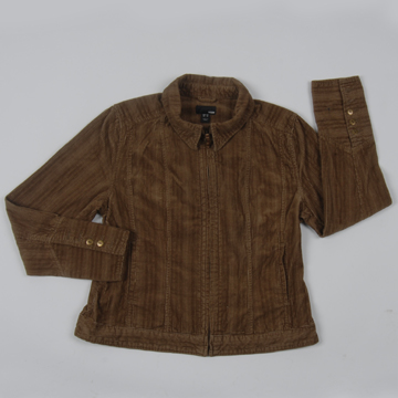 corduroy coat (corduroy coat)