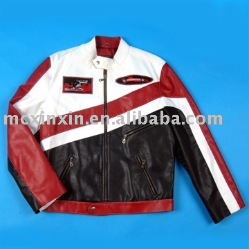 motor coat AA-607 (Мотор пальто AA-607)
