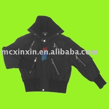 padded coat AC-022 (padded coat AC-022)