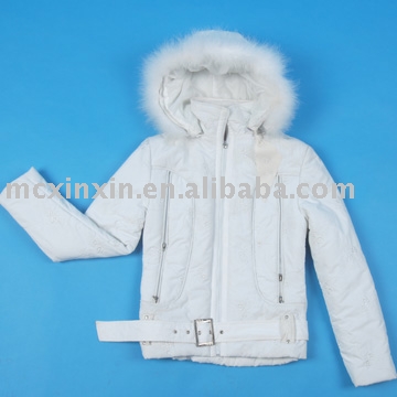 padded coat AC-028 (padded coat AC-028)