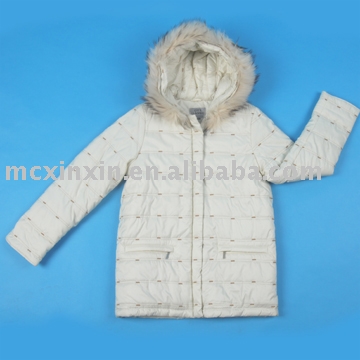 padded coat AC-014 (padded coat AC-014)