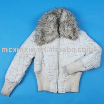 padded coat AC-026 (padded coat AC-026)