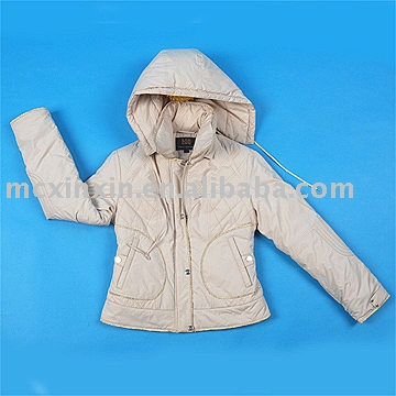 padded coat AC-031 (padded coat AC-031)