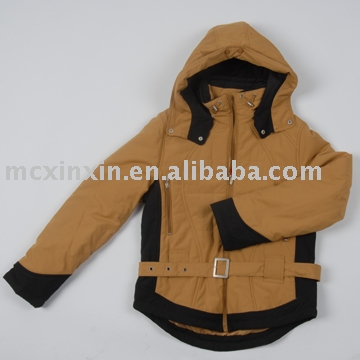 fashion cotton coat (fashion cotton coat)