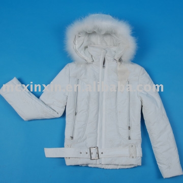 ladies` coat (Дамские пальто)