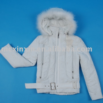 ladies` coat (ladies` coat)