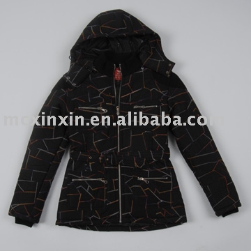 ladies` coat (ladies` coat)