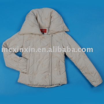 padded coat (model number:AC-015) (padded coat (model number:AC-015))