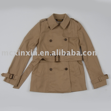 trench coat (пальто)