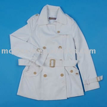 trench coat (пальто)