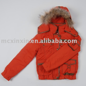 down garment AD-114 (down garment AD-114)